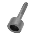 thumbnail image 5 of simhoa Ground Rod Driver Bit Industrial Drill Ground Rods Ground Rod Driver Adapter ID21mm Square Shank, 5 of 10