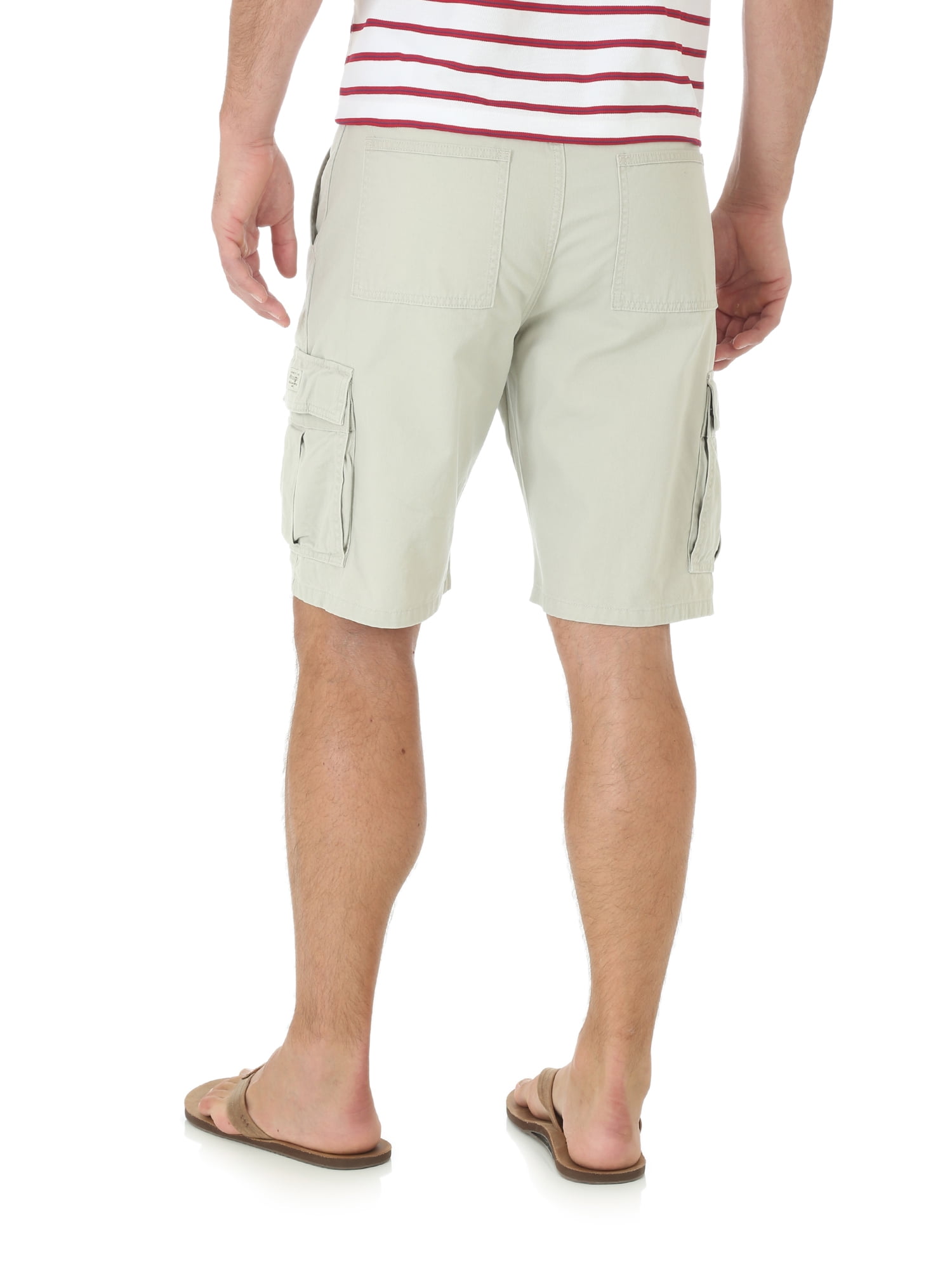 wrangler men's shorts walmart