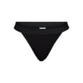 thumbnail image 4 of Holiday Time Women's Cotton Thong Panties, 3-Pack, Sizes S-2XL, 4 of 5