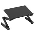 thumbnail image 4 of Soporte para Laptop Uncaged Ergonomics WorkEZ WEPb de Aluminio Ajustable y Portatil, 4 of 5