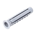 thumbnail image 4 of 150pcs 6mm x 30mm Plastic Expansion Pipe Column Concrete Anchor Wall Plug Gray for Home Garden DIY Application, 4 of 4