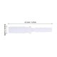 thumbnail image 2 of unbranded 20Ud Accesorio Adaptador De Manguera Plastico Con Barb Para Y Acuarios, 2 of 8