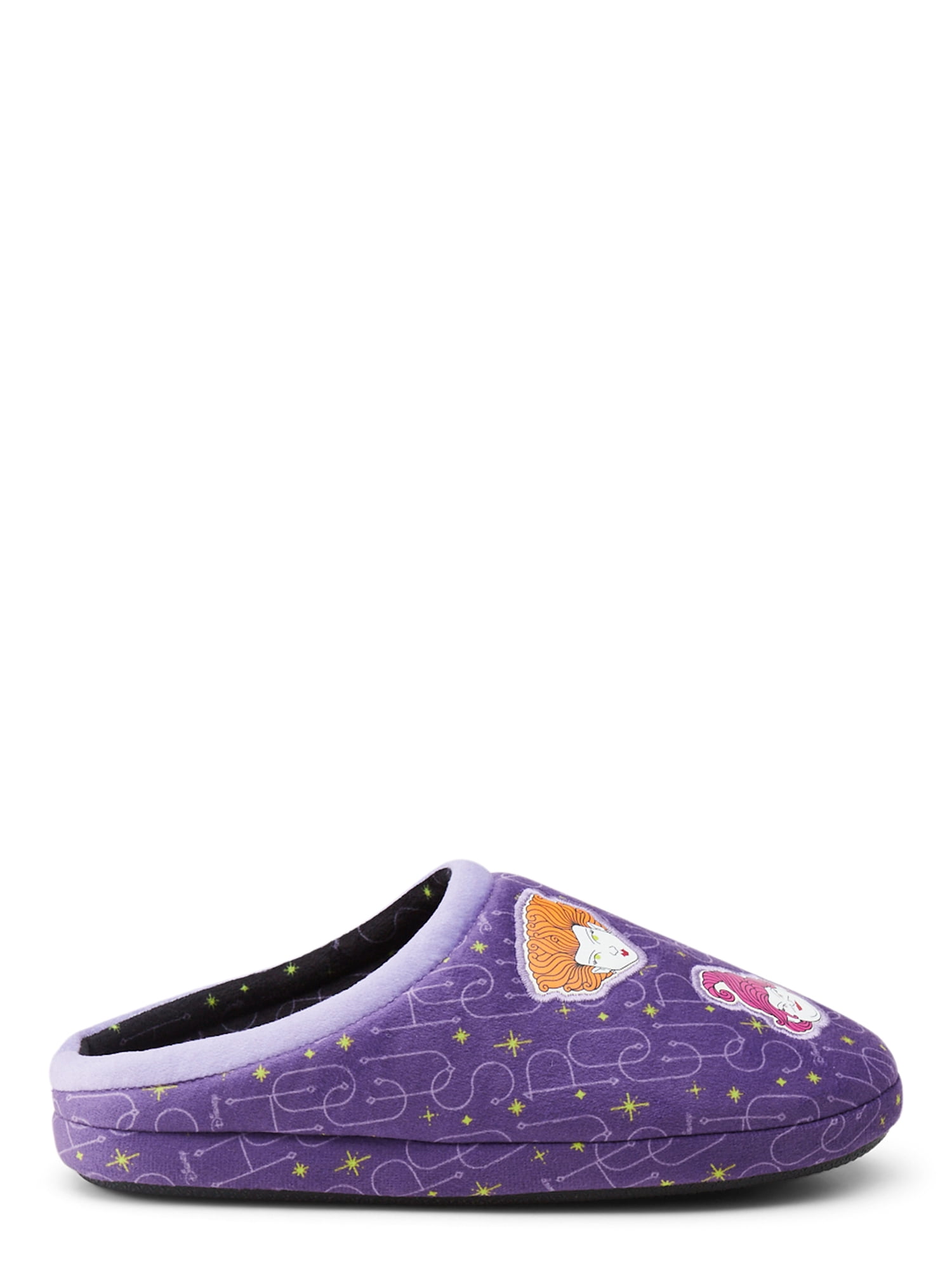 Disney's Hocus Pocus Womens Slippers