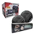 thumbnail image 1 of Estéreo 1 DIN Rock Series RKS-PK375BT USB BT AUX 2 Bocinas 6.5', 1 of 4