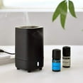 thumbnail image 2 of Serene House Portable Ultrasonic Aroma Diffuser Great for Travel Ranger Black, 2 of 5
