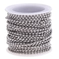 thumbnail image 2 of Cadena de acero inoxidable 13yd Sunnimix Cadena de cable de acero inoxidable, 2 of 7