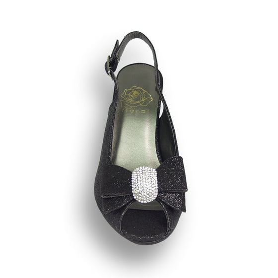 Floral FLORAL Emely Women's Wide Width Evening Dress Shoes for