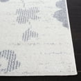 thumbnail image 3 of SAFAVIEH Adirondack Hortense Floral Area Rug, Ivory/Grey, 4' x 4' Square, 3 of 7