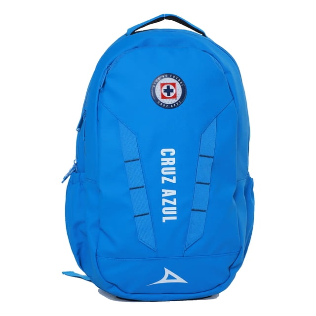 Mochila Cruz Azul Pirma 14102 Azul Liso