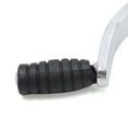 thumbnail image 3 of Unique Bargains Stainless Steel Motorcycle Gear Shift Foot Pedal Shifter Lever for  GS125, 3 of 5