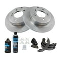 thumbnail image 4 of TRQ Rear Brake Pad & Rotor Kit BKA34820 Fits Select 2007-2008 Hyundai Sonata, 4 of 4