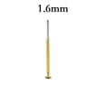 thumbnail image 1 of Lefu 1PC 1.0-1.6mm Precise Slot Screwdrivers Flat Blade for Watch Phone Repair Tool, 1 of 8