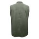 thumbnail image 4 of Mens Summer Surf Beach Tank Top Large Size Casual Breathable Sleeveless Top Loose Solid Tank Top Man Shirt L, 4 of 5