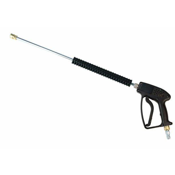 Giant 21250B 5000 PSI Pressure Washer Gun with 24in. Stainless Steel
