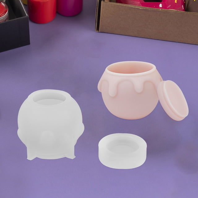 unbranded Para De Miel En Silicona Sin Para Uso En Epoxi Y Horneado