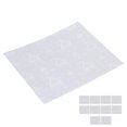 thumbnail image 2 of Calcomanías iridiscentes para uñas, 10 hojas de pegatinas láser para uñas, pegatinas autoadhesivas para uñas, materiales ecológicos, 2 of 8