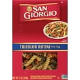 thumbnail image 3 of San Giorgio 12 oz Tri Color Rotini Pasta, 3 of 4