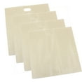 thumbnail image 1 of Awdenio Toaster Bags Reusable for Grilled Cheese Sandwich Non-Stick Heat, 1 of 1