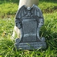 thumbnail image 6 of Lightweight Horror for Outdoor Haunted House Lifelike Foam Garden Decor Halloween Ornaments Halloween Sign Fake Tombstone 4, 6 of 8
