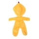 thumbnail image 3 of Amarillo Ropa de muñecas Blythe Baoblaze Mono de pato de muñeca, 3 of 6