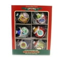 thumbnail image 2 of Shiny Brite Cc Dec Triple Reflector Tulips Glass Christmas Confetti 4027609, 2 of 2