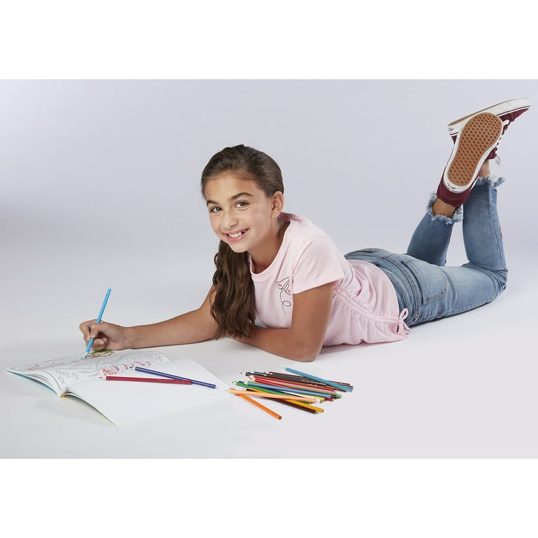 Cra-Z-Art Timeless Creations FABULOUS FLORALS Coloring Book – Walmart  Inventory Checker – BrickSeek