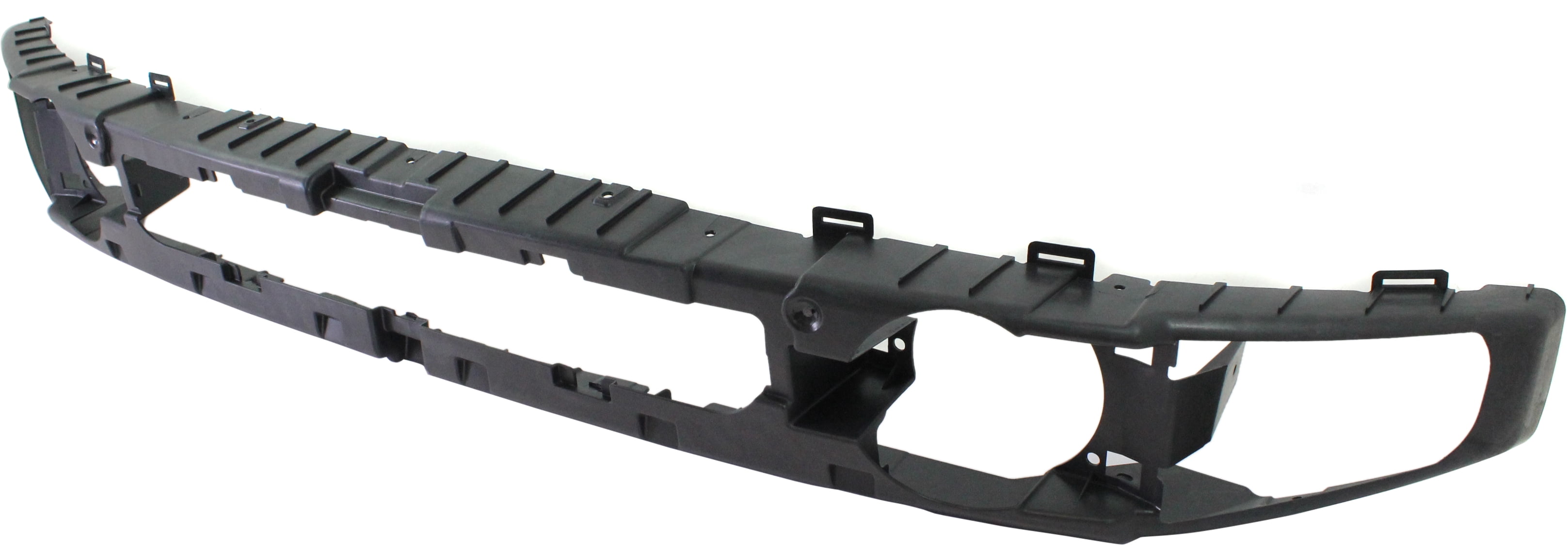 Front Bumper Filler Compatible with HUMMER H3 2006-2010