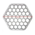 thumbnail image 3 of PEONAVET Dumpling Mold Dumpling Artifact Home New Lazy Dumplings 37-hole Special Tool Manual Dumpling Machine, 3 of 9