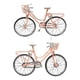 thumbnail image 2 of Model Bicycle Pink Simulated Design Detachable 1/10 Scale Mini Bike Ornament Toy for Shelf Desk Decoration Gift, 2 of 5