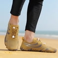 thumbnail image 2 of Chaussures de Sports Nautiques d'Extérieur Légères en Maille à Séchage Rapide à Enfiler à Bout Rond Plates Confort Espadrilles pour Femmes pour Plage Randonnée Aventures, 2 of 8