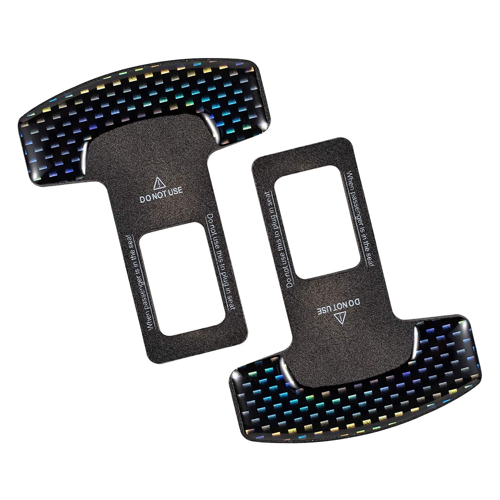 Seat Belts & Parts 1x Car Vehicle Safety Seat Belt Buckle Insert