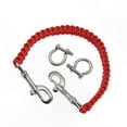 thumbnail image 1 of Diving Camera Accessory Kit with Red Lanyard, Handle, and Rope for Underwater Photography, 1 of 5