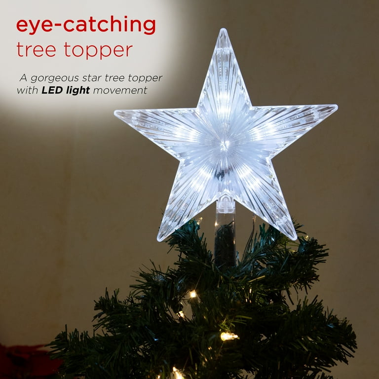 Walmart christmas star lights deals
