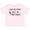 AD-Pink, variant on One Day, Daddy Will Be My Caddy Kids Golfing Boys or Girls Toddler T-Shirt