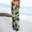 R_ Green Jumpsuits for Women, variant on Olyvenn Jumpsuits for Women Summer Casual Buttons Wide Leg Printed One Piece Outfits Loose Fit Multi Pockets Pants Romper Green 6