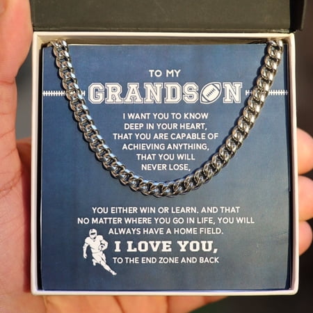 Daughter from Mom and Dad Unique Birthday Necklace for Grown Up Daughter, Gold Forever Love Necklace