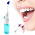 thumbnail image 1 of Irrigador Bucal Agua portátil Hilo dental Palillo de dientes Higiene Irrigador bucal Cuidado de los dientes Ndcxsfigh Cuidado Belleza, 1 of 7