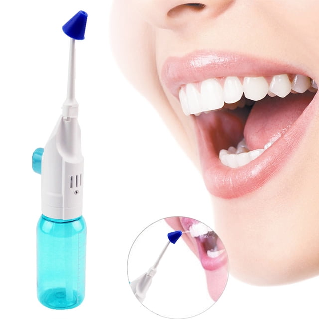 Irrigador Bucal Agua portátil Hilo dental Palillo de dientes Higiene Irrigador bucal Cuidado de los dientes Ndcxsfigh Cuidado Belleza
