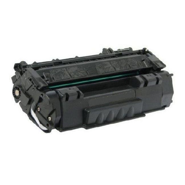 PrinterDash Compatible Replacement for imageCLASS LBP-3300/LBP-3330/LBP-3360 Toner Cartridge (2500 Page Yield) (0266B002) - image 1 of 8