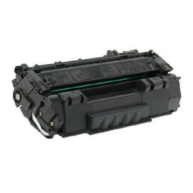 PrinterDash Compatible Replacement for imageCLASS LBP-3300/LBP-3330/LBP-3360 Toner Cartridge (2500 Page Yield) (0266B002)