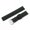 Black-Steel-K10, variant on Solid Steel Needle Buckle Quick Detachable Watch Strap Fit For IWC Aquatimer Family Series IW328802 IW376806 Fluororubber Strap 22mm