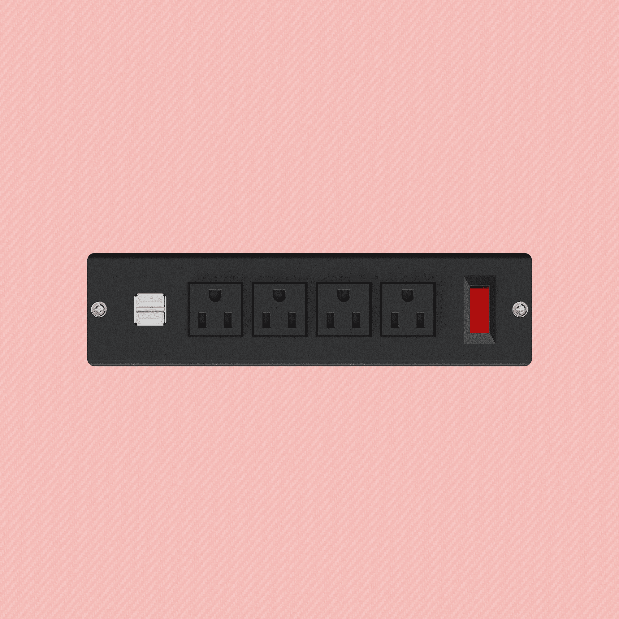Pink & Power Outlet