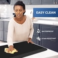 thumbnail image 3 of Alfombra de cocina KitchenClouds, acolchada, antifatiga, antideslizante, 3 of 7