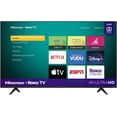 thumbnail image 1 of Television Hisense 65 Pulgadas 4K Ultra HD LED Smart Roku con HDR Modo de Juego para Hombre, 1 of 7