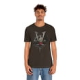 thumbnail image 4 of Samurai Warrior Mask T-Shirt, 4 of 9