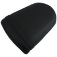 thumbnail image 4 of TCMT Black Leather Rear Seat Motorcycle Passenger Pillion Fits For Suzuki GSX-R 1000 GSXR 1000 2003-2004 K3 K4, 4 of 4