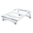 thumbnail image 3 of Trade Computer Holder Foldable Cooling Desktop Laptop Stand Portable Adjustable Laptop Support Rack, 3 of 10