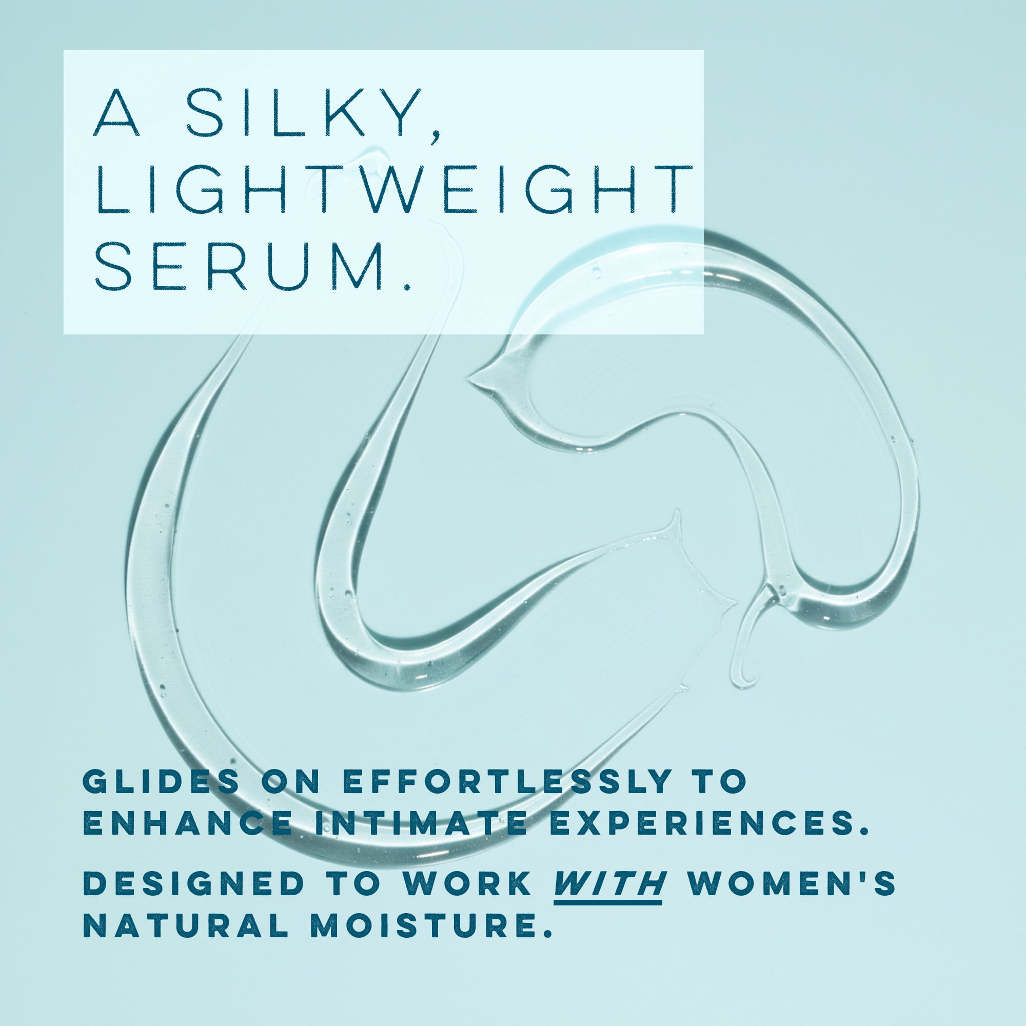 Alubri Intimate Hydrating Serum for Women, 1.7 fl oz