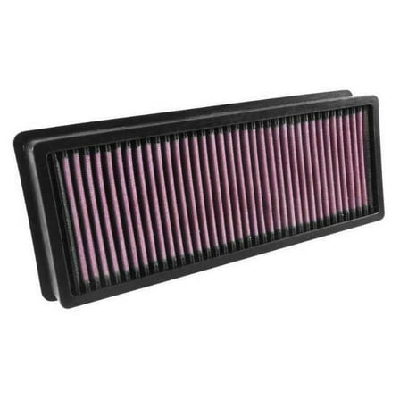 K&N Engine Air Filter: High Performance, Premium, Washable, Replacement Filter: 2011-2019 BMW (330d, 330d GT, 335d, 335d GT, 430d, 435d, 640d, X6, X6 M50d, X4, X5, and other select models), 33-3028