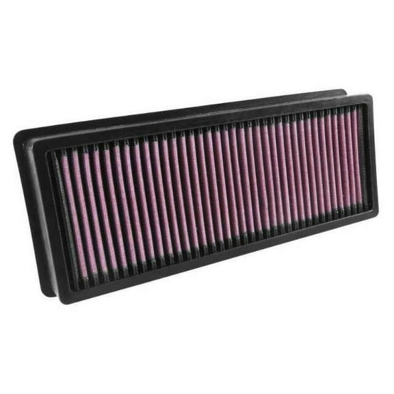 K&N Engine Air Filter: High Performance, Premium, Washable, Replacement Filter: 2011-2019 BMW (330d, 330d GT, 335d, 335d GT, 430d, 435d, 640d, X6, X6 M50d, X4, X5, and other select models), 33-3028